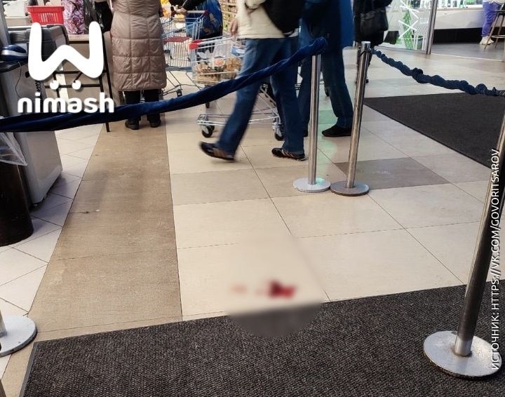 Саровчанка погибла после падения со второго этажа торгового центра - фото 1