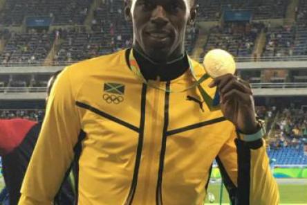 Самый быстрый человек в мире Усейн Болт поборется за восьмое олимпийское золото