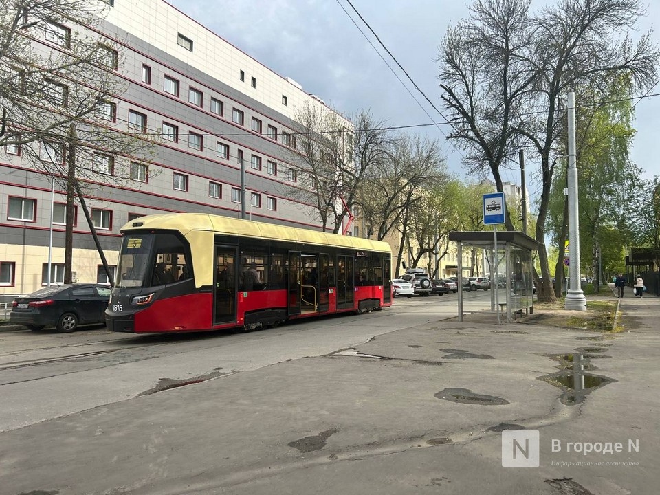 Задержаны пассажиры, избившие водителя трамвая в Нижнем Новгороде - фото 1