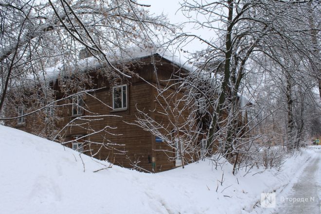 &laquo;Гнилушкам&raquo; конец: как выглядит площадка под КРТ на улице Панина в Нижнем Новгороде - фото 109