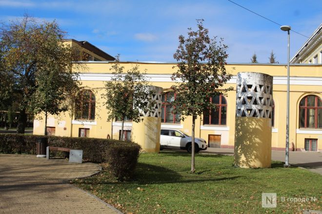 Фоторепортаж: как выглядит и чем восхищает Соцгород в Нижнем Новгороде - фото 30