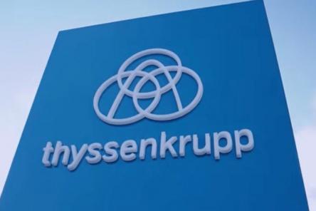 Компания Thyssenkrupp Industrial Solutions (RUS) провела День открытых дверей для студентов НГТУ