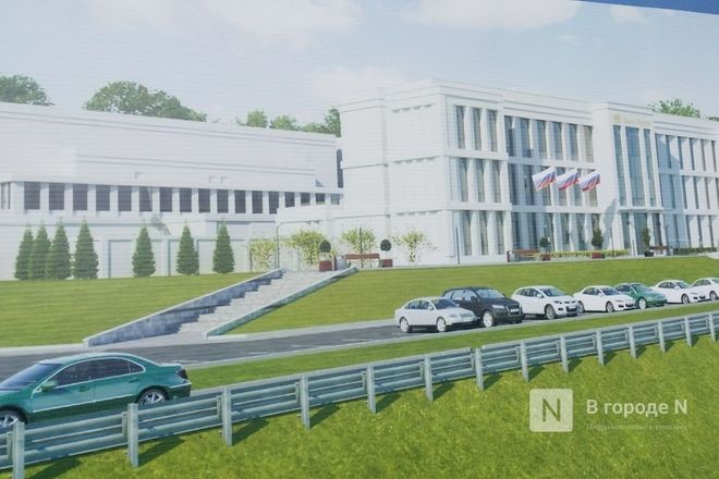 Строительство нового здания Центробанка началось в Нижнем Новгороде - фото 3