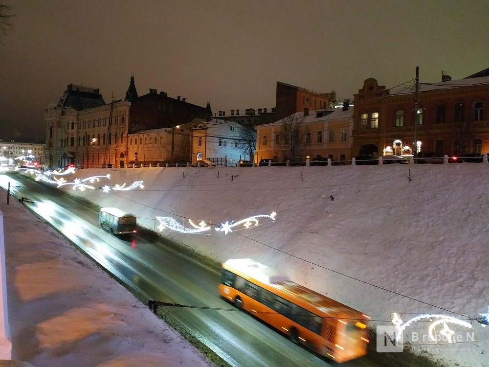 Новогодние Каникулы В Нижнем Новгороде