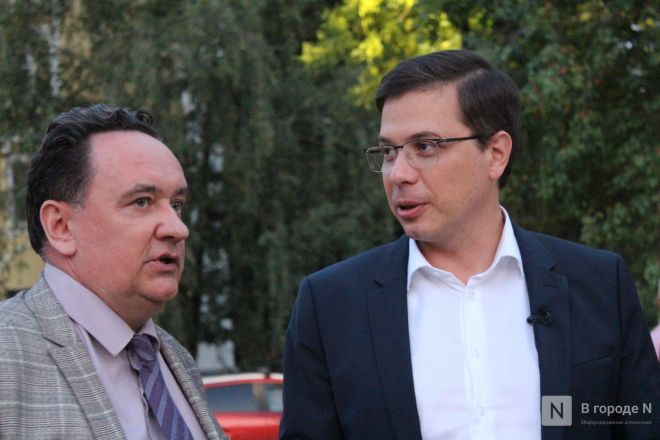 Опубликованы фото обновленного сквера с фонтаном в Нижнем Новгороде - фото 65