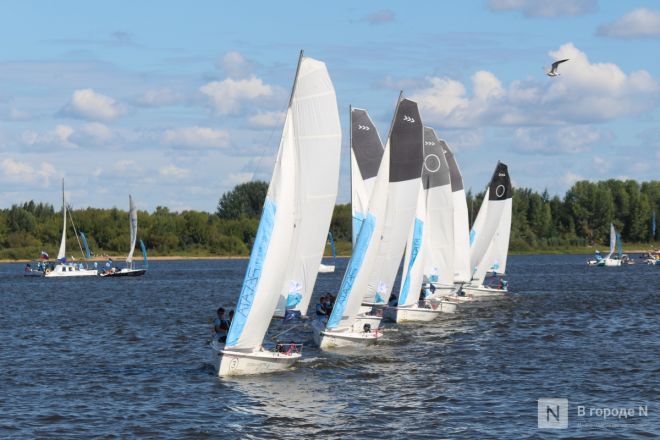 Фоторепортаж: как отметили День города &mdash; 2025 в Нижнем Новгороде - фото 69