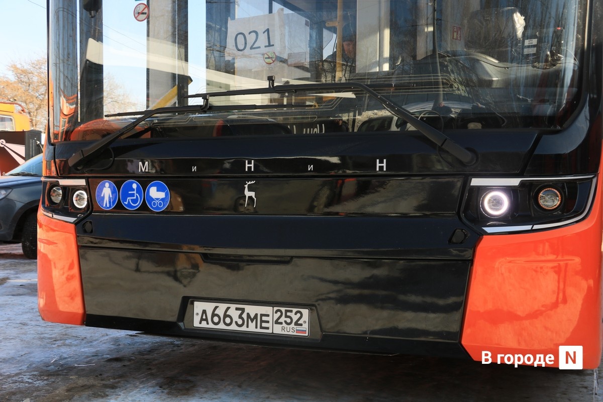 Минтранс опроверг поломку электробуса в Нижнем Новгороде - фото 1