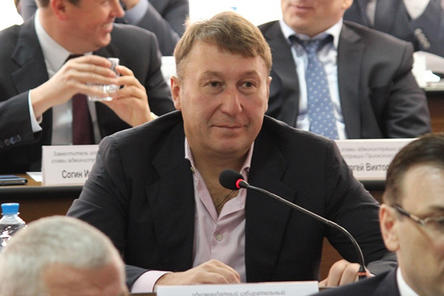Депутаты думы Нижнего Новгорода поднимут вопрос о досрочном прекращении полномочий Сорокина