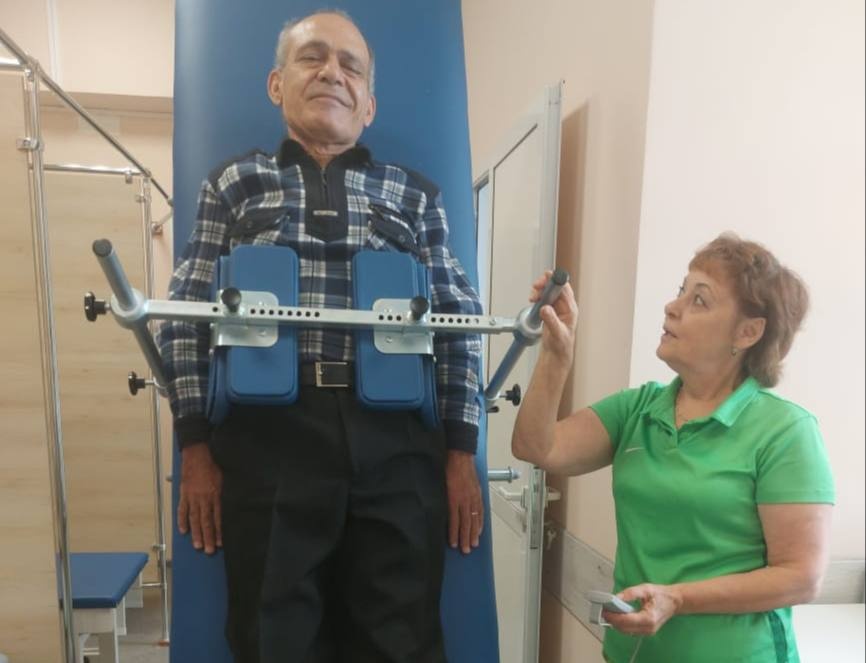  Новое отделение амбулаторной реабилитации открылось в нижегородской ГКБ №12  - фото 1