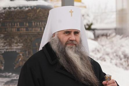 Митрополит Георгий: некоторые из беженцев с Донбасса хотят остаться в Нижнем Новгороде