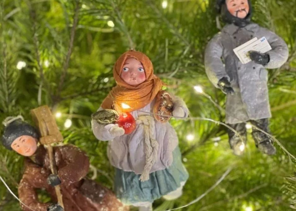 Рождественская ярмарка откроется в нижегородских Заповедных кварталах 25 декабря - фото 1