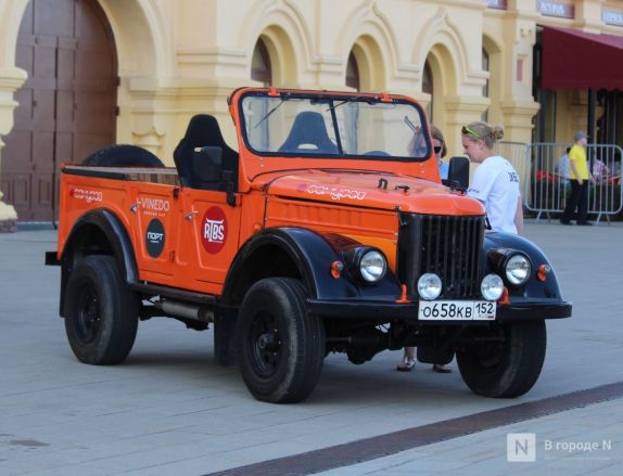 Масштабный гастрофест и концерты: как прошел День России в Нижнем Новгороде &mdash; фоторепортаж - фото 100