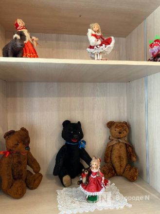 Любимая игрушка детства: выставка плюшевых мишек откроется в Нижнем Новгороде - фото 6