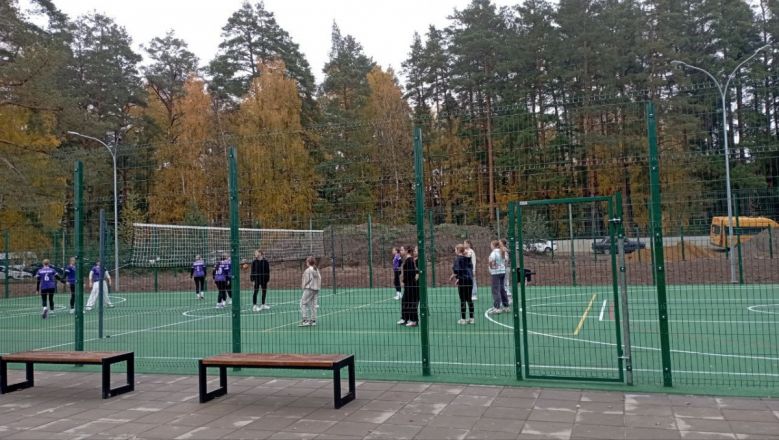 Современный стадион и новый водопровод появились в Нижегородской области - фото 3