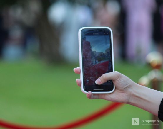 Звезды в Нижнем: фоторепортаж с открытия &laquo;Горький fest&raquo; - фото 49