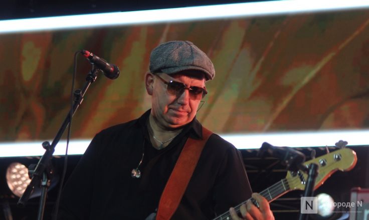 Фоторепортаж: как отметили День города &mdash; 2025 в Нижнем Новгороде - фото 91