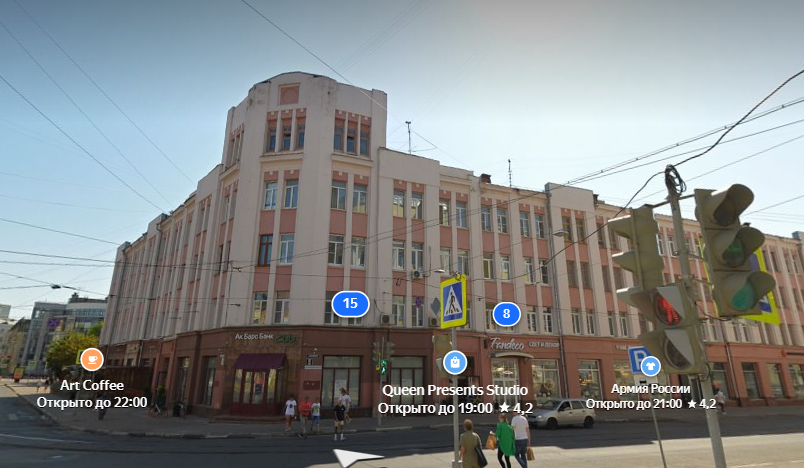 Мраморные полы отреставрировали в Чернопрудском небоскребе в Нижнем Новгороде - фото 1
