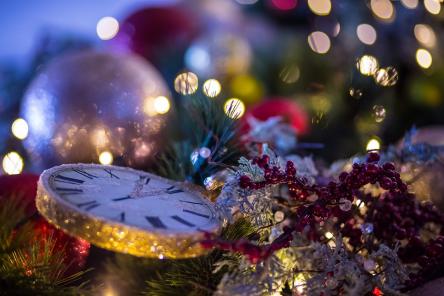 Синоптики надеются на снежную новогоднюю ночь в Нижнем Новгороде