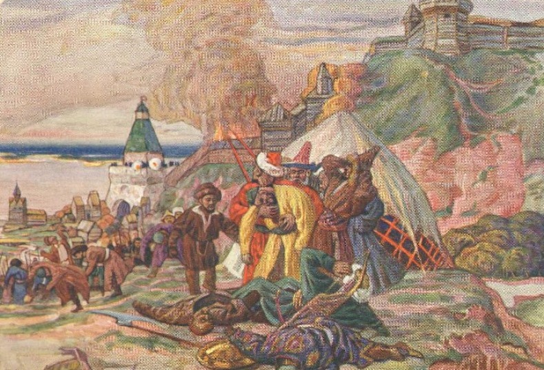 Крепость, которая видела все: как строился и менялся нижегородский кремль &mdash; история и архивные фото - фото 25