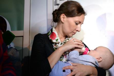 Чек-лист детского омбудсмена Анны Кузнецовой