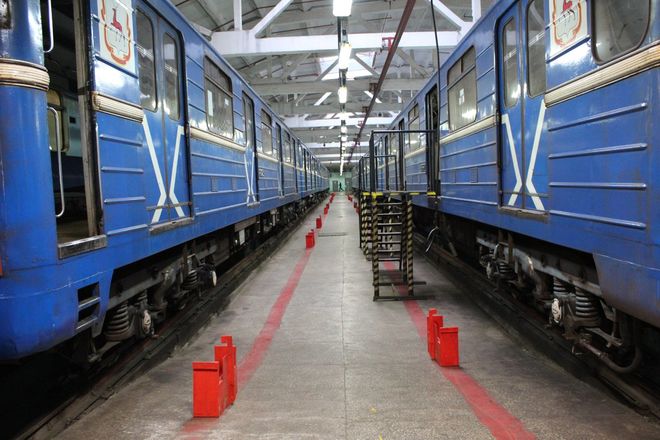 Более 20 вагонов нижегородского метро отремонтируют в 2019 году - фото 10