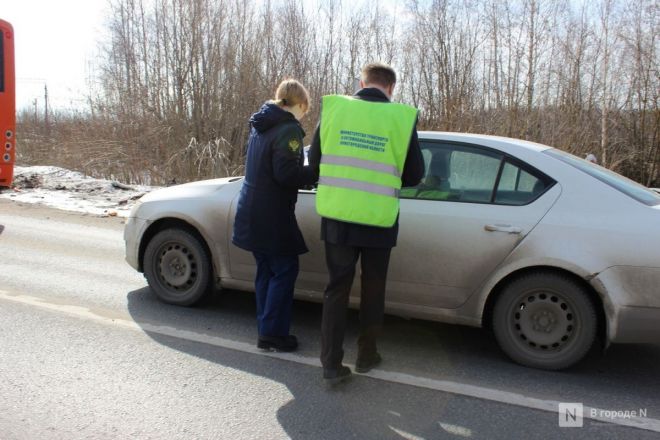 Единый день по обеспечению безопасности на железнодорожных переездах прошел в Нижегородской области 29 марта - фото 2
