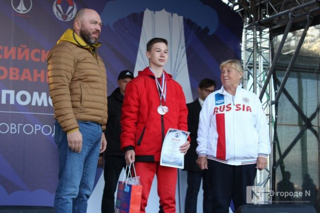 Соревнования по парашютному прошли в Нижегородской области - фото 31