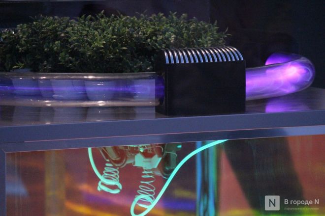 Микромир и скафандр для полета на Марс: фоторепортаж с необычной выставки в Нижнем Новгороде - фото 96