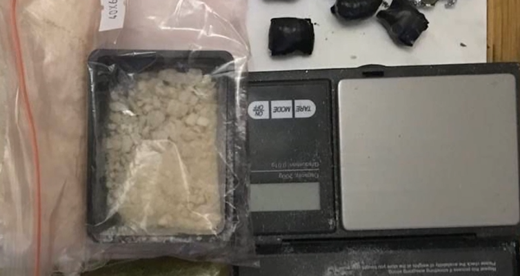 260 граммов наркотиков изъяли полицейские у нижегородца - фото 1