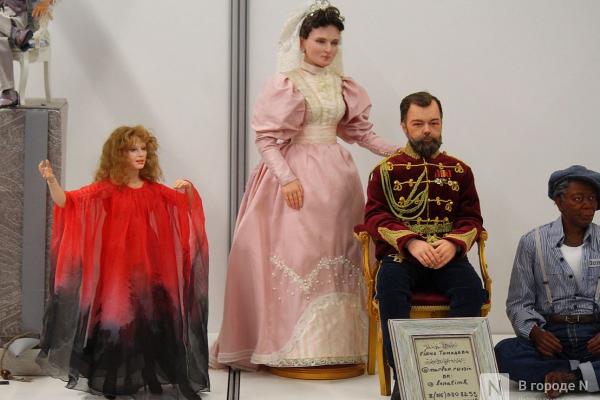 Пегас из грабель и авторские куклы: выставка &laquo;АРТ МИР&raquo; открылась в Нижнем Новгороде