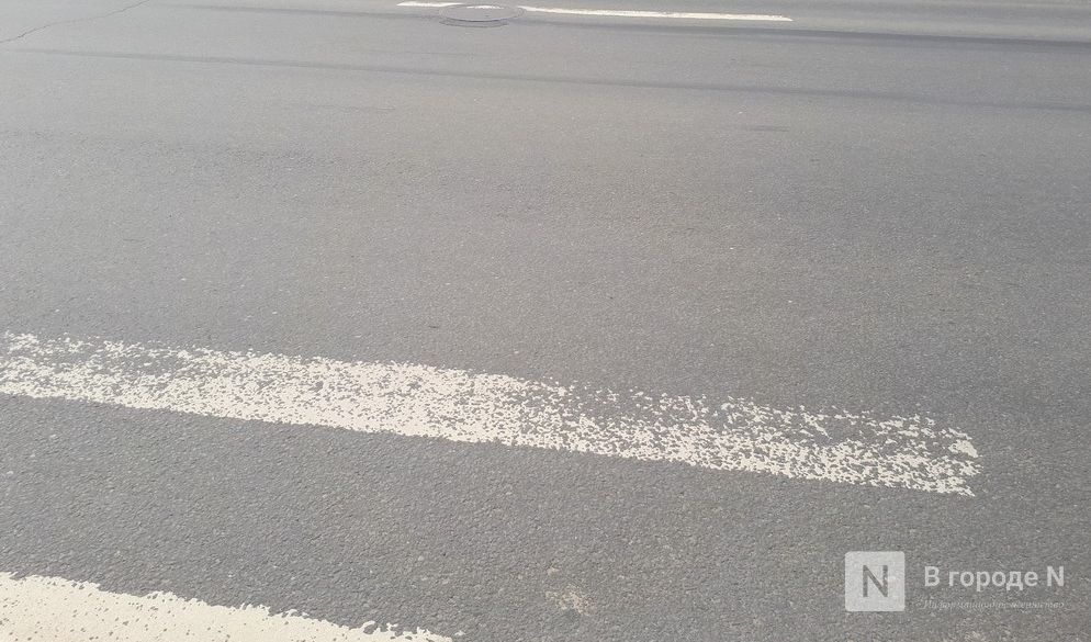 Иномарка насмерть сбила пешехода в Нижнем Новгороде