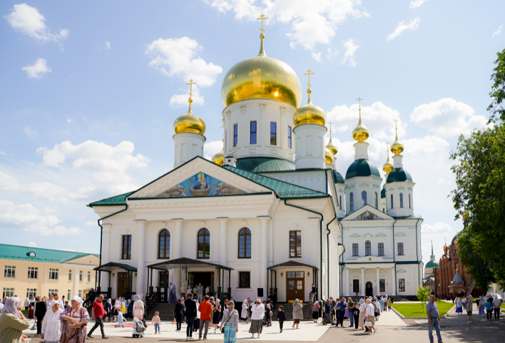 Более 20 исторических храмов восстановили в Нижегородской области за 4 года - фото 11
