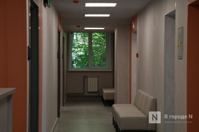 Фоторепортаж: как выглядит изнутри областной кардиоцентр в Нижнем Новгороде - фото 11