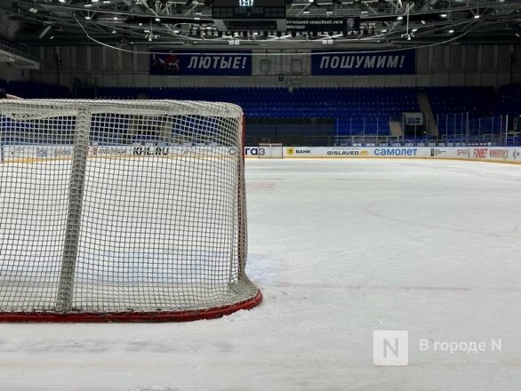 ХК «Торпедо-Горький» обыграл «Химик» в первом матче финала ВХЛ