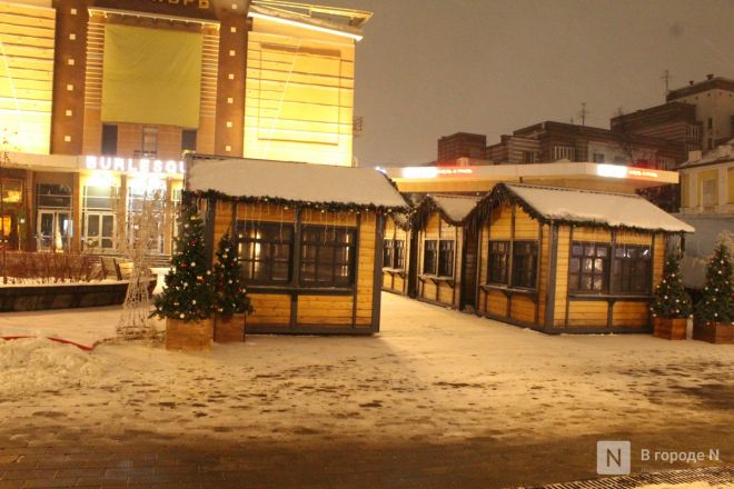Матрешки, кони и сотни огней: карта самых атмосферных новогодних локаций &mdash; 2026 в Нижнем Новгороде - фото 176