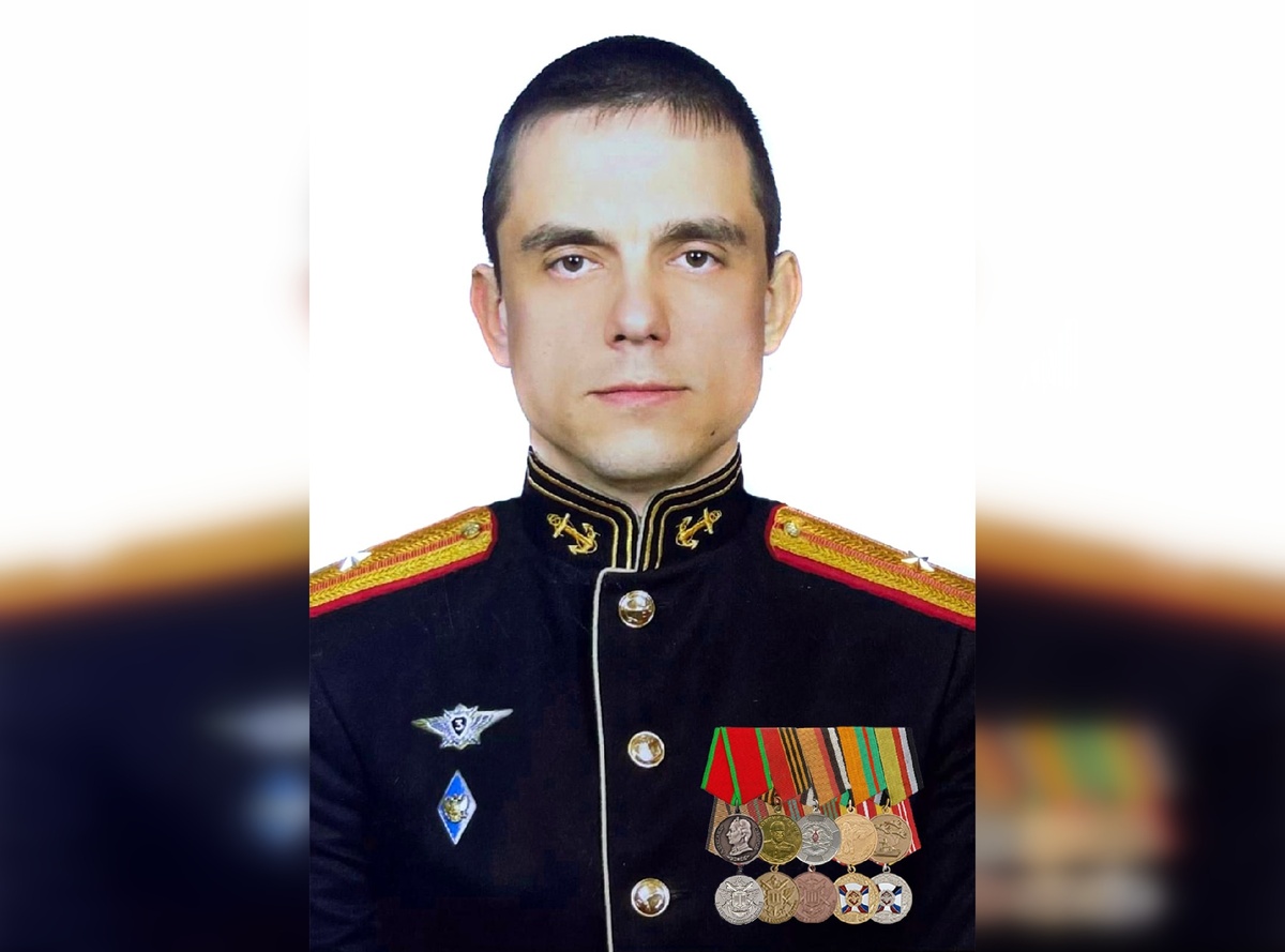 Житель Бора Николай Коломоец погиб в ходе спецоперации на Украине - фото 1