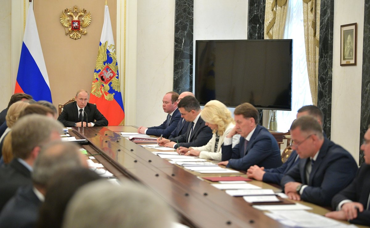Владимир Путин прокомментировал взрыв на дзержинском НИИ &laquo;Кристалл&raquo; - фото 1