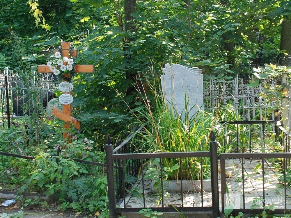 Посещать кладбища разрешили в Нижнем Новгороде - фото 1