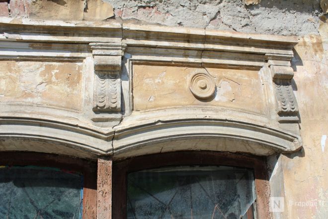 Фоторепортаж: как выглядит и чем удивляет Старое Канавино в Нижнем Новгороде - фото 58