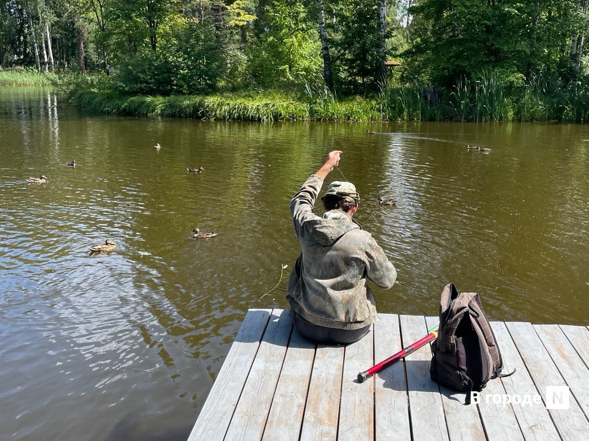 Ограничения на ловлю рыбы вводятся на Горьковском водохранилище с 15 апреля - фото 1