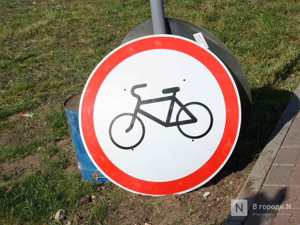 КамАЗ сбил велосипедиста на подъезде к Дзержинску - фото 1