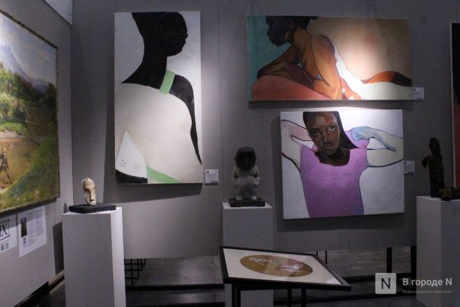 75 тысяч человек посетили выставку &laquo;АРТ МИР&raquo; в Нижнем Новгороде - фото 1