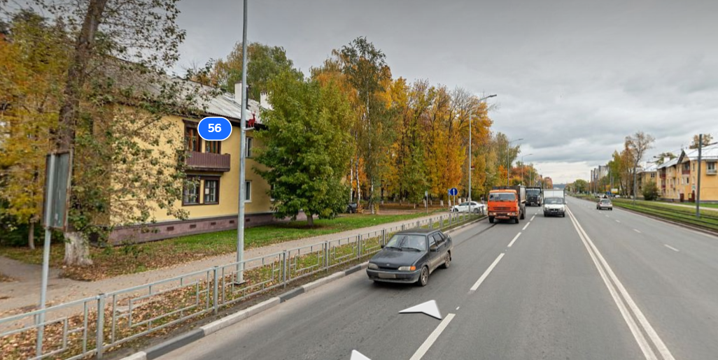 Молодежный проспект в Автозаводском районе вошел в проект КРТ - фото 1
