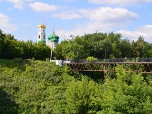 Нижегородцы попросили Владимира Панова не допускать застройки Почаинского оврага