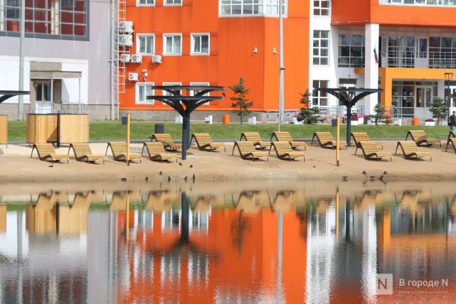 Благоустройство за 200 миллионов: смотрим, как меняется парк 777-летия Нижнего Новгорода - фото 107
