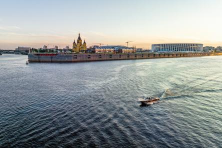 Концерты, погода, транспорт и спорт: все, что следует знать о Дне города в Нижнем Новгороде