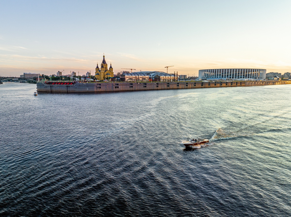 Uma2rman и IOWA выступят в Нижнем Новгороде на День города 16 августа - фото 1
