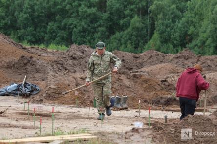 Тайны древнего могильника: что еще нашли археологи в Вачском округе &mdash; фоторепортаж