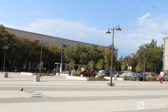 Благоустройство &ndash; 2025: как меняется площадь у Автозаводского универмага в Нижнем Новгороде - фото 45
