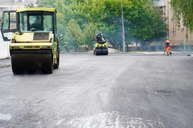 Шалабаев показал, как идет благоустройство в Автозаводском районе - фото 3